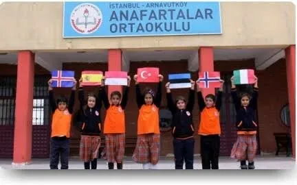 Anafartalar Ortaokulu