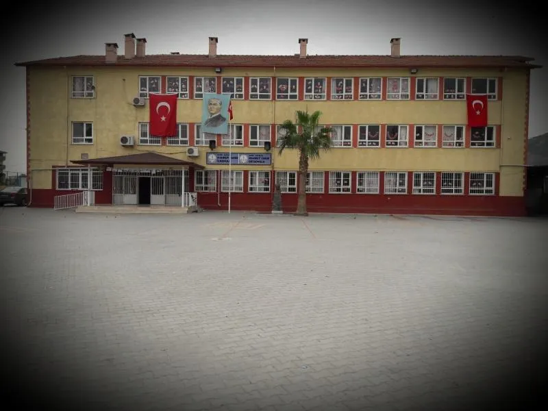 Küçükdalyan Mahmut Yarım İlkokulu fotoğrafı