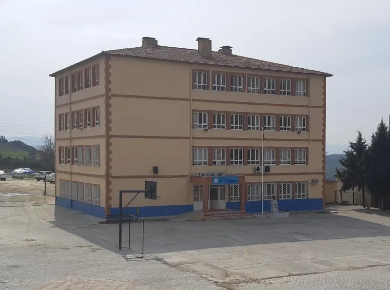 Kisecik İlkokulu fotoğrafı