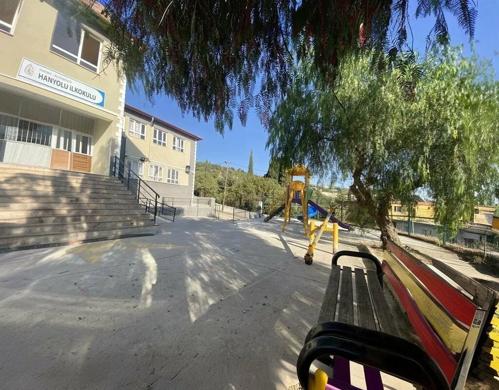 Hanyolu İlkokulu fotoğrafı