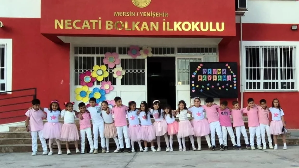 Necati Bolkan İlkokulu fotoğrafı