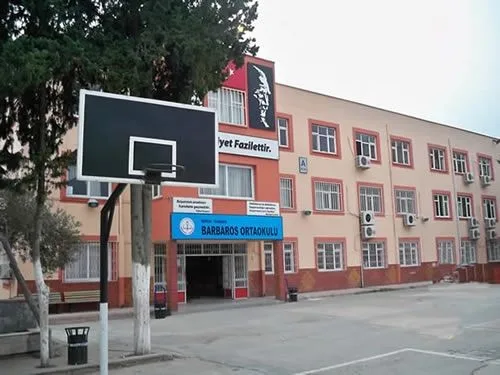 Barbaros Ortaokulu