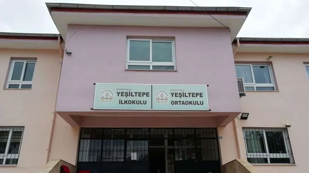 Yeşiltepe Ortaokulu fotoğrafı