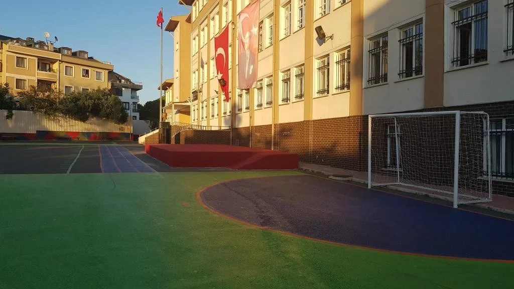 Şehit Cengiz Hasbal Ortaokulu fotoğrafı