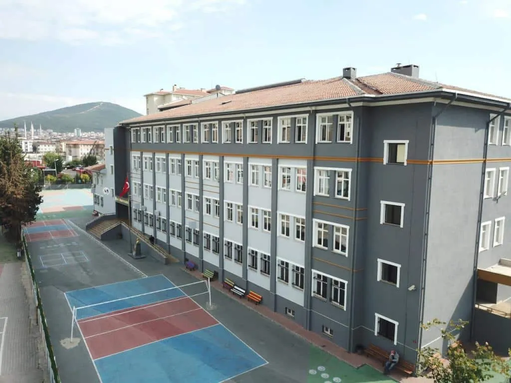 Sait Cordan Ortaokulu