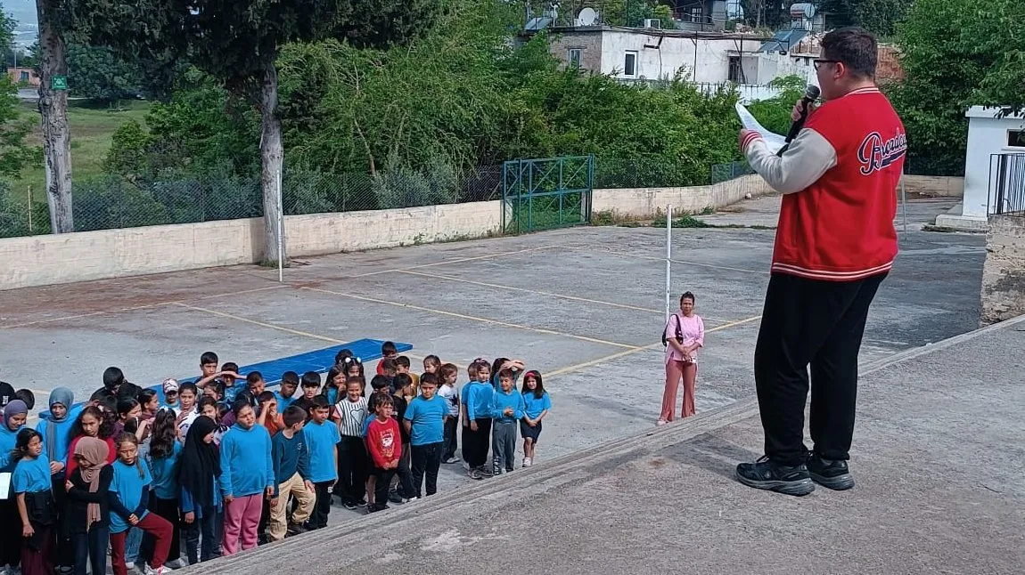 ULAŞ İLKOKULU fotoğrafı