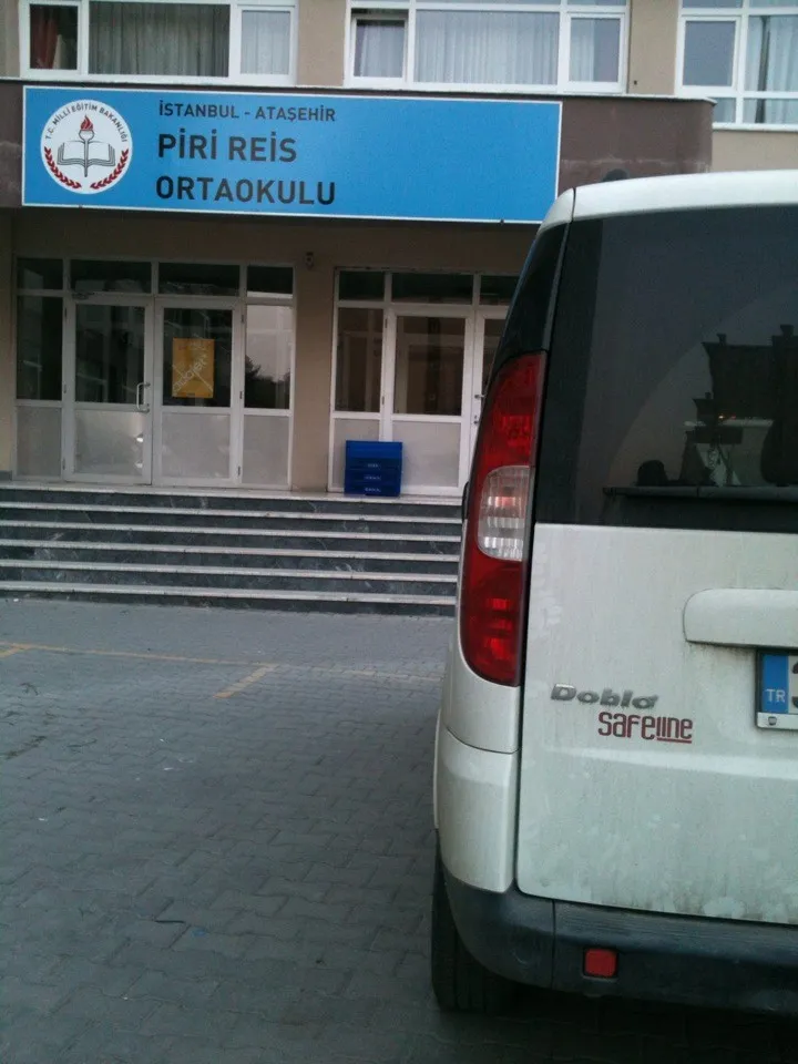 Piri Reis Ortaokulu fotoğrafı