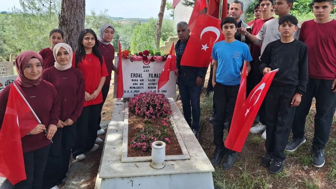 Tarsus Şehit Erdal Yılmaz Ortaokulu fotoğrafı