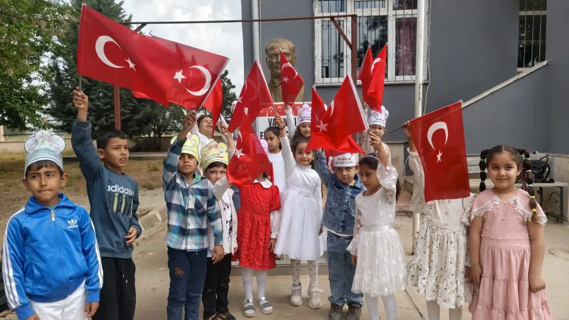 Tarsus Şehit Erdal Yılmaz İlkokulu fotoğrafı