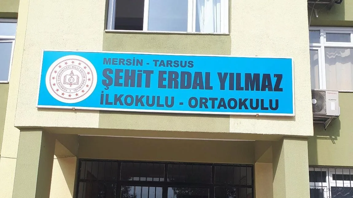 Tarsus Şehit Erdal Yılmaz İlkokulu