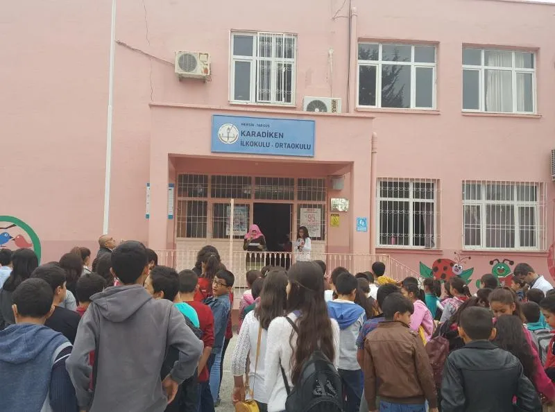 Karadiken Ortaokulu fotoğrafı