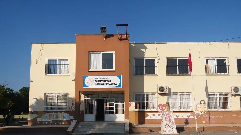 Günyurdu Ortaokulu fotoğrafı
