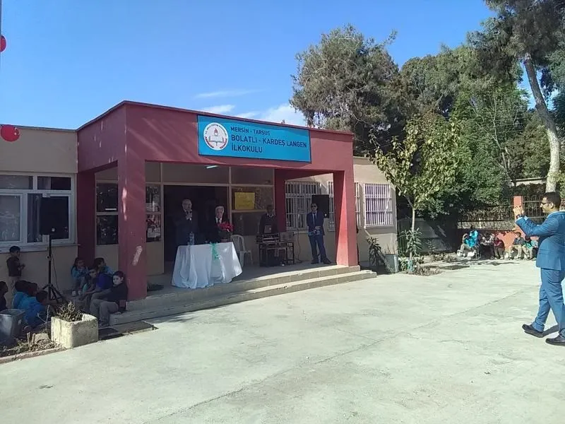 Bolatlı İlkokulu fotoğrafı