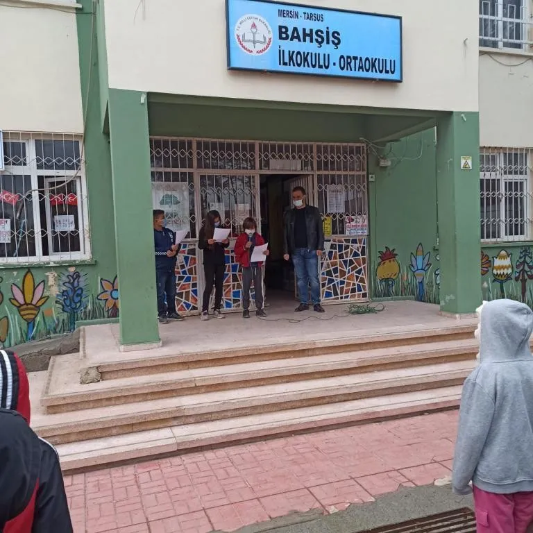 Bahşiş Ortaokulu fotoğrafı