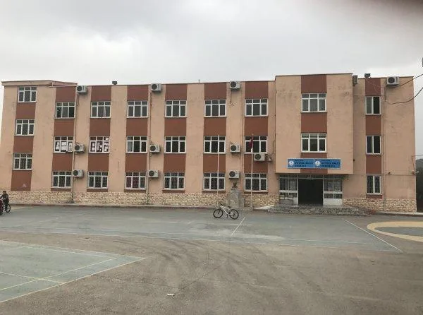 Veysel Balcı İlkokulu fotoğrafı