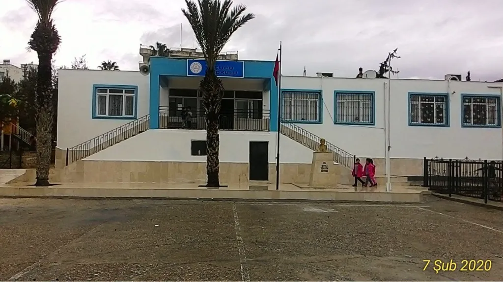 Taşucu İlkokulu
