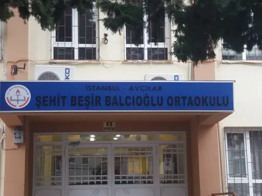 Şehit Beşir Balcıoğlu Ortaokulu