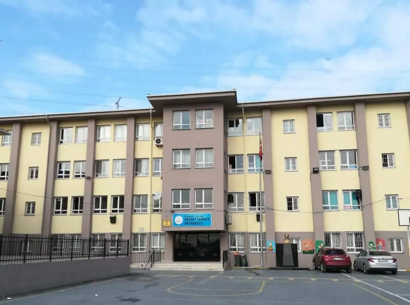Necdet Semker Ortaokulu