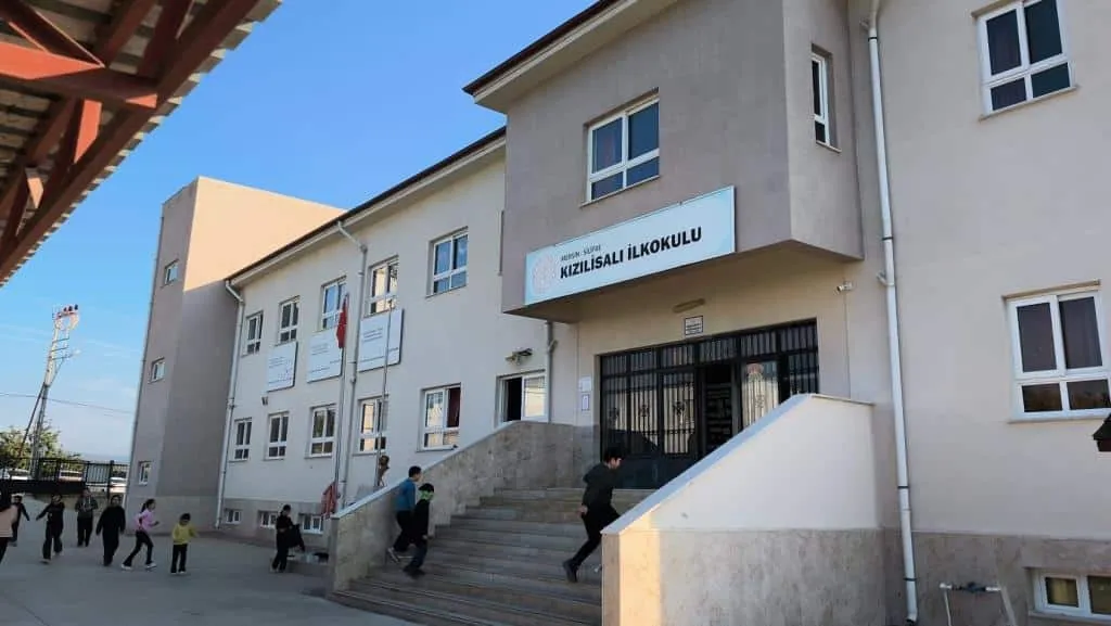 Narlıkuyu Ortaokulu