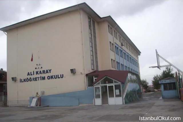 Ali Karay Ortaokulu