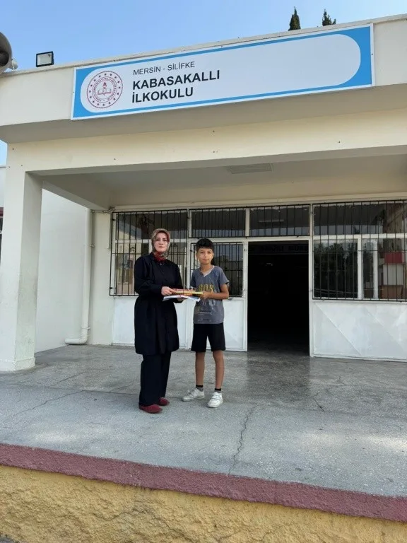 Kabasakallı İlkokulu