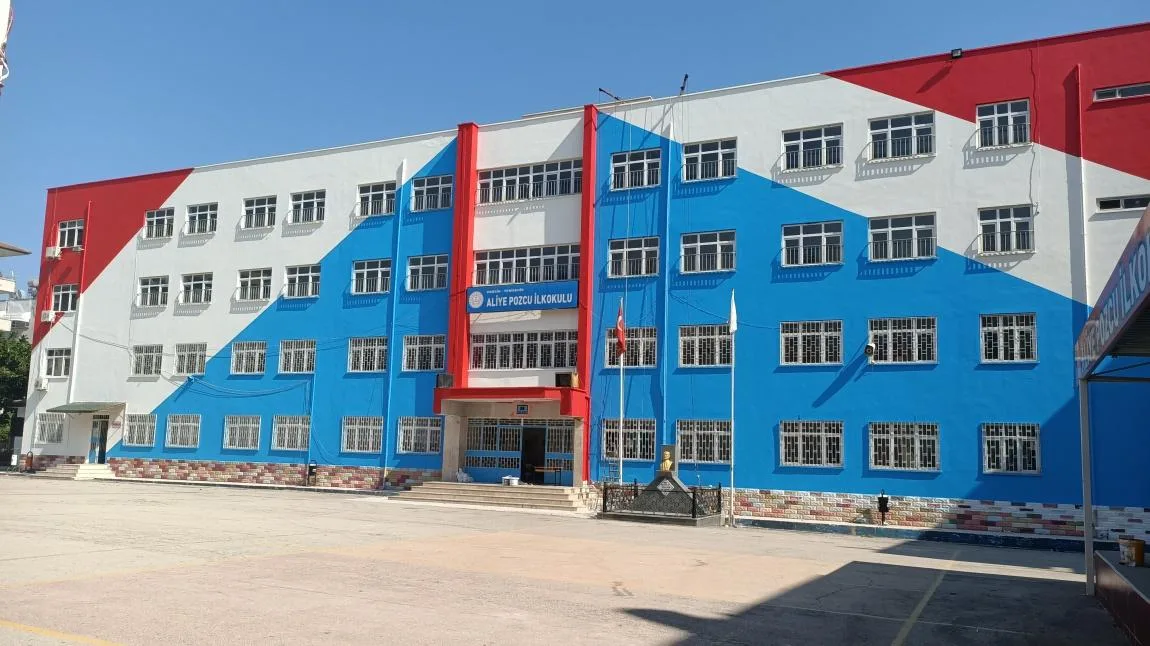 Aliye Pozcu İlkokulu