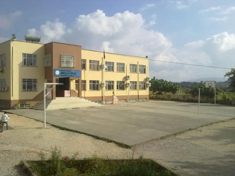 Abdullah Dirlik İlkokulu fotoğrafı