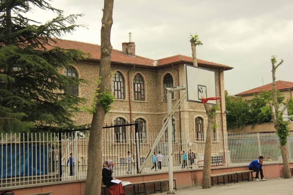 Gazi Ortaokulu fotoğrafı