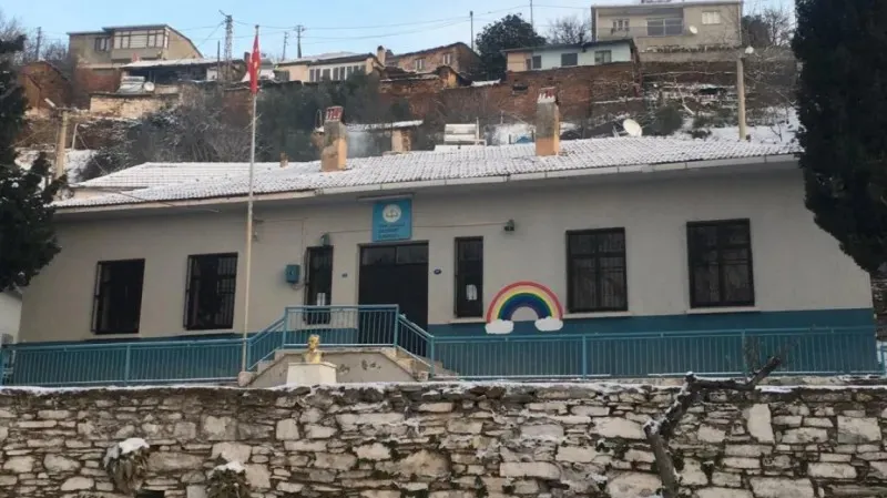 Sarıyurt İlkokulu