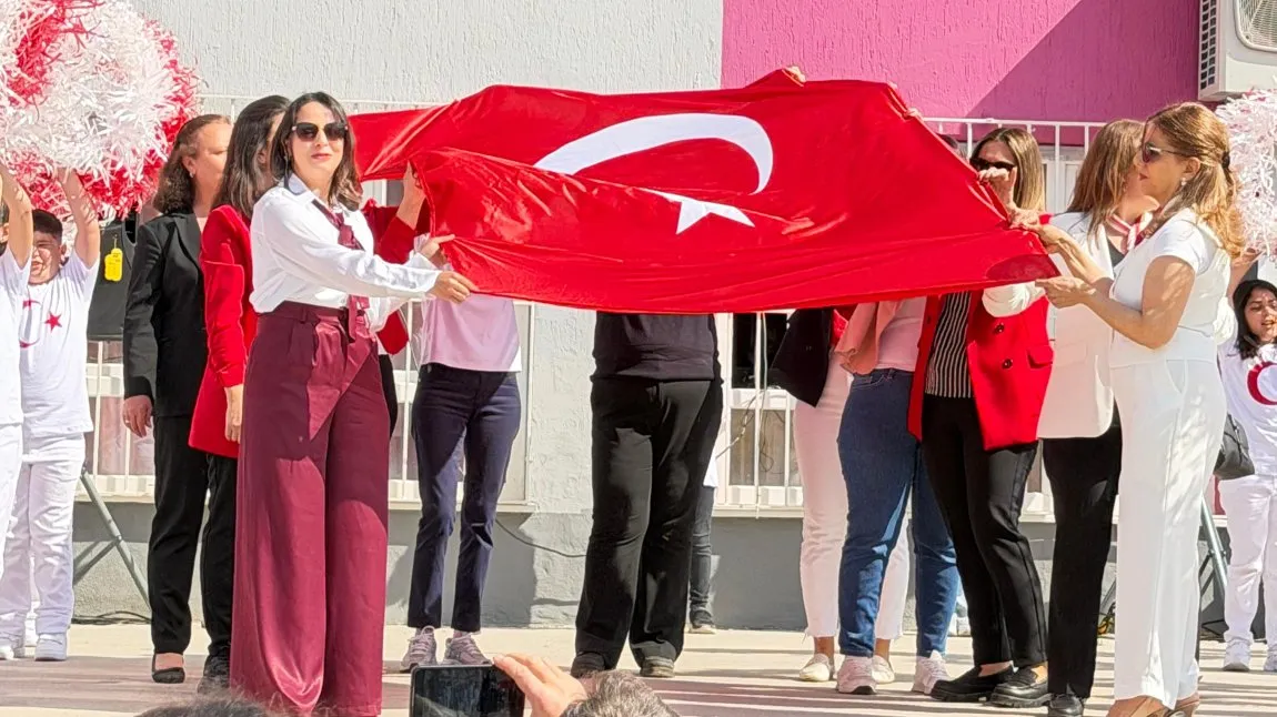 Öğretmen Melahat Aksoy İlkokulu fotoğrafı