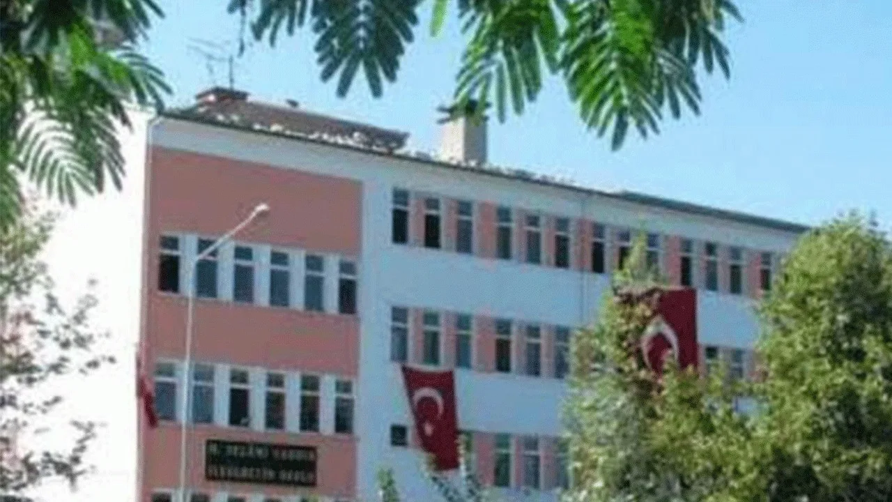 Mevlüt Selami Yardım Ortaokulu