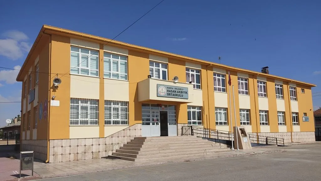 Hasan Akbıyık İlkokulu fotoğrafı