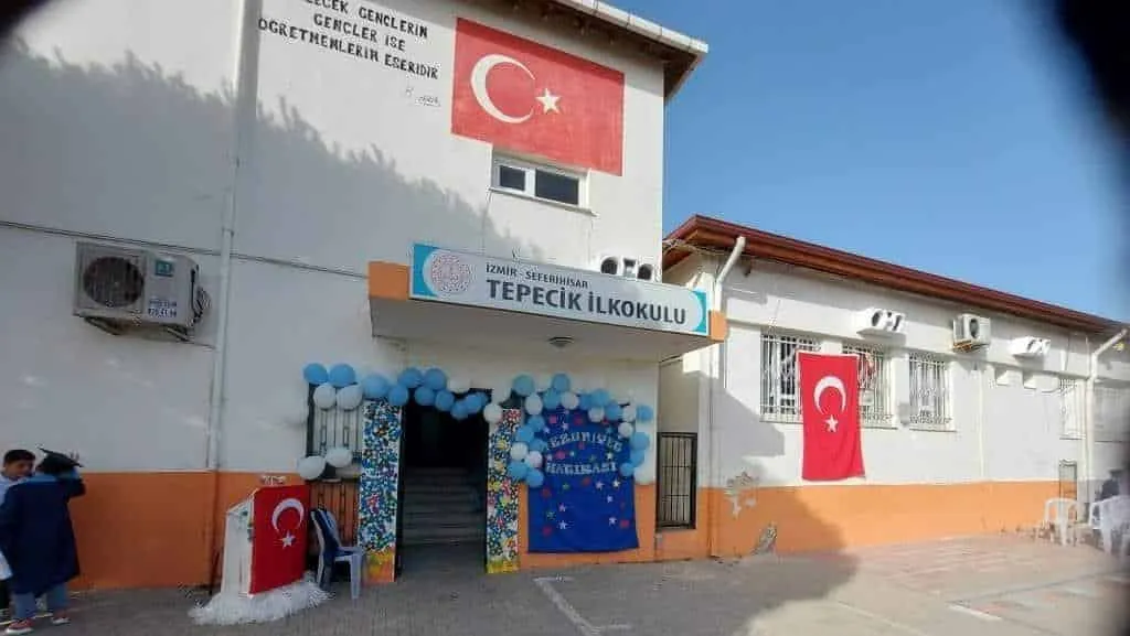 Tepecik İlkokulu fotoğrafı