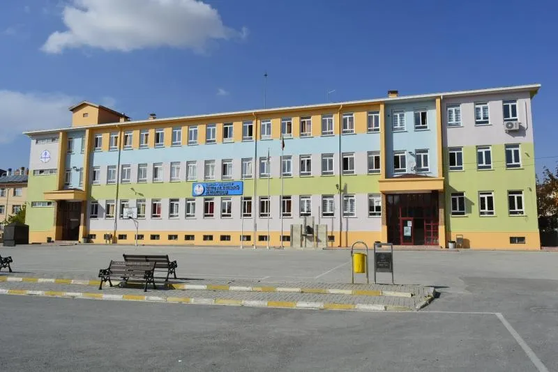 Zeki Altındağ İlkokulu fotoğrafı