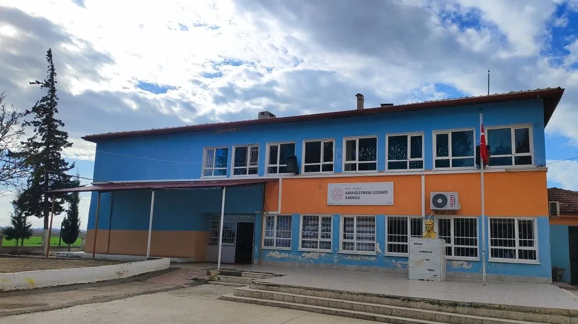 Karasüleymanlı Uzunköy İlkokulu fotoğrafı