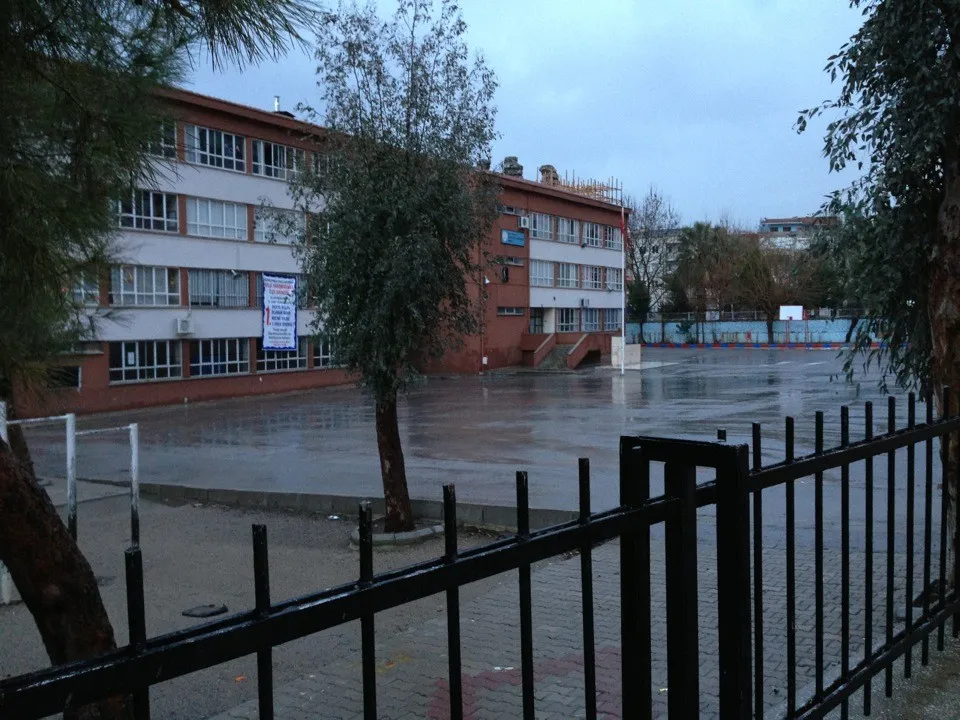 Sekiz Eylül İlkokulu fotoğrafı