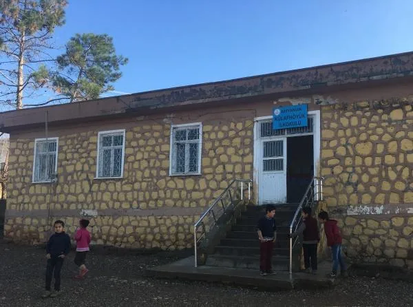 Külafhöyük Ortaokulu