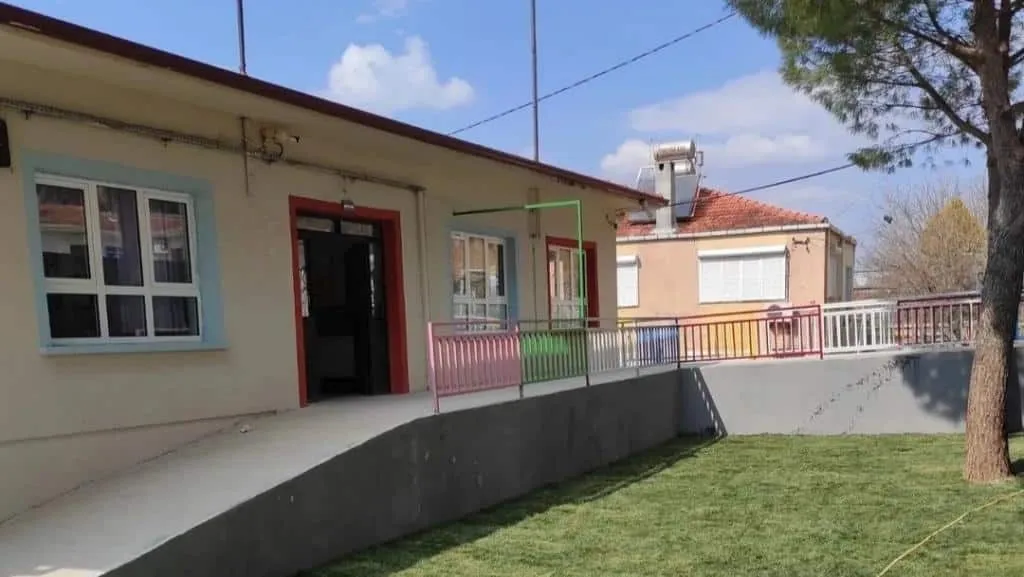 Aşağıkızılca İlkokulu fotoğrafı