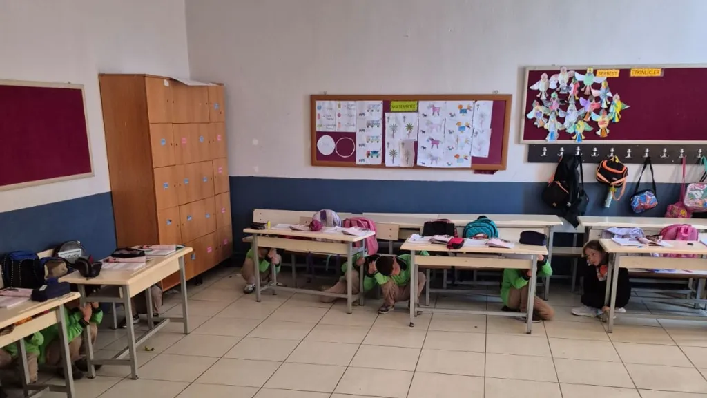 Hatunsaray İlkokulu fotoğrafı