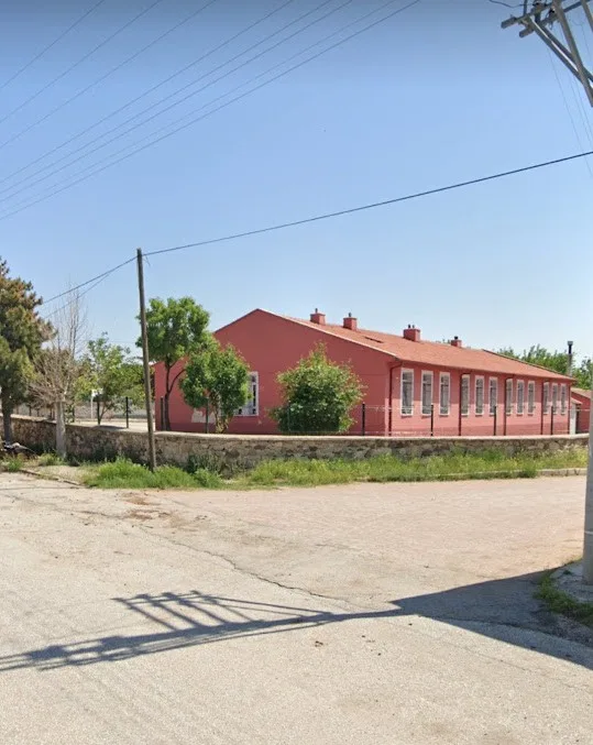 Hatunsaray İlkokulu