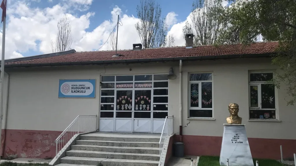 Kuzguncuk İlkokulu fotoğrafı