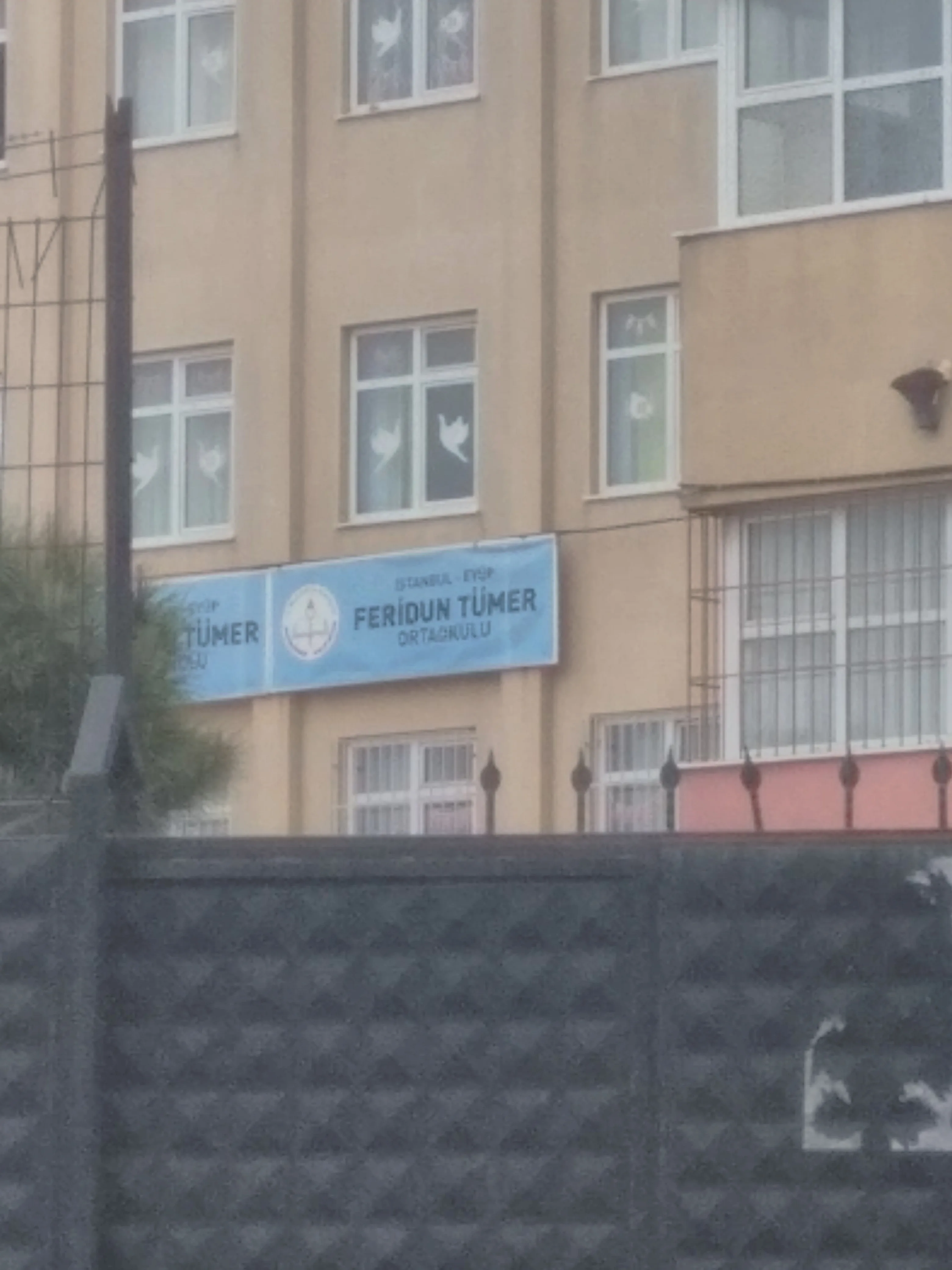 Feridun Tümer İlkokulu fotoğrafı