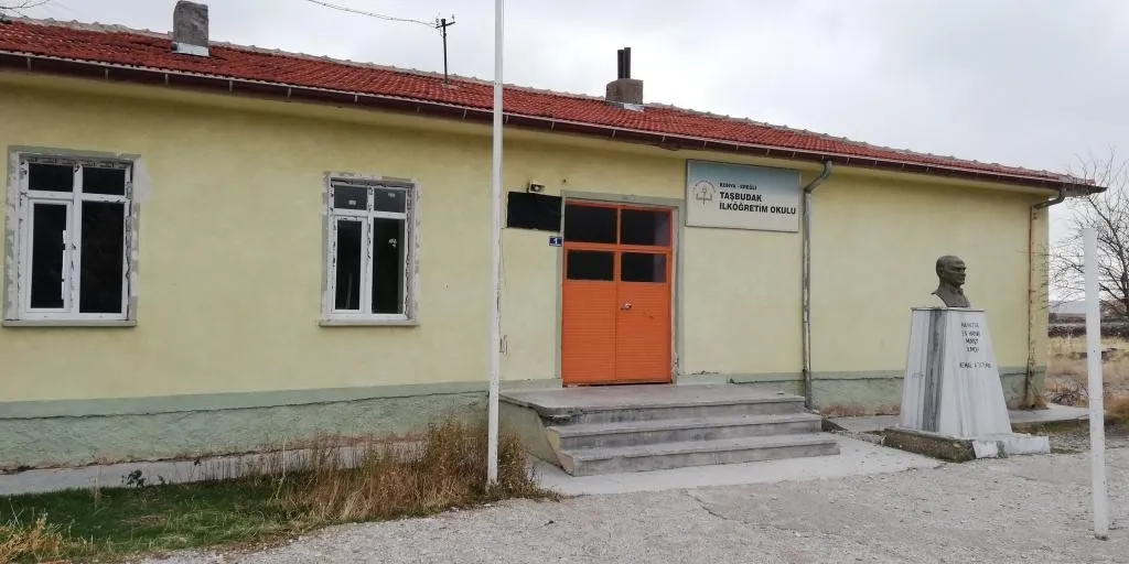 Taşbudak İlkokulu fotoğrafı