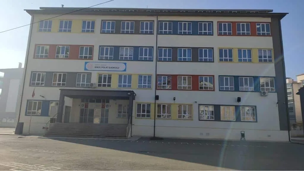 Birol Polat İlkokulu fotoğrafı