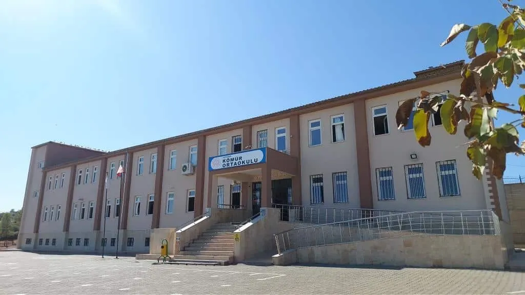 Kömür Ortaokulu fotoğrafı