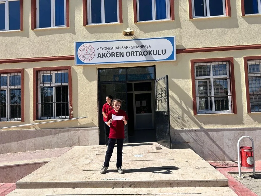 Ali Bakan Ortaokulu