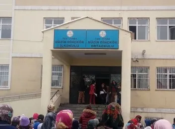 Güzin Dinçkök Ortaokulu fotoğrafı