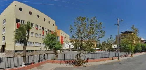 Ferit-Bahriye Ergil Ortaokulu