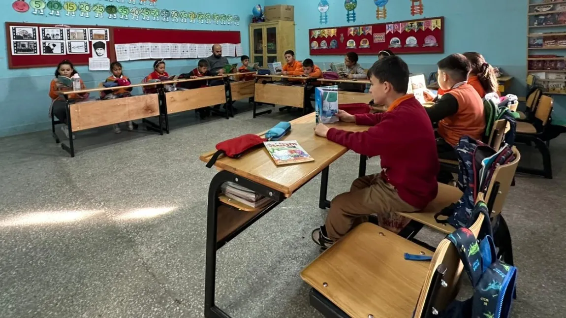 Çiğil Kazım Karabekir İlkokulu fotoğrafı