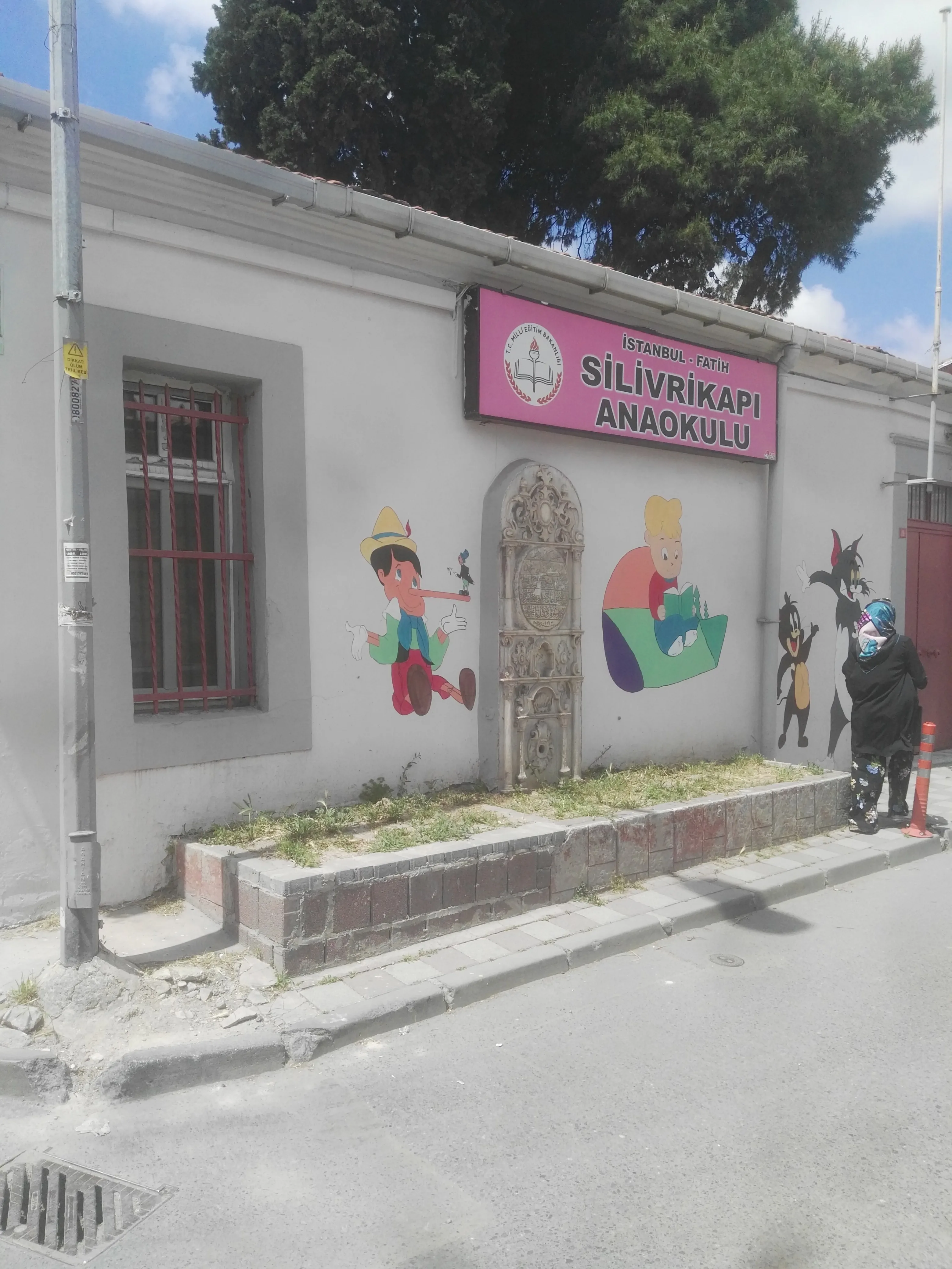 Silivrikapı Anaokulu